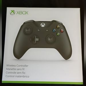 Xbox wireless controller (Black)